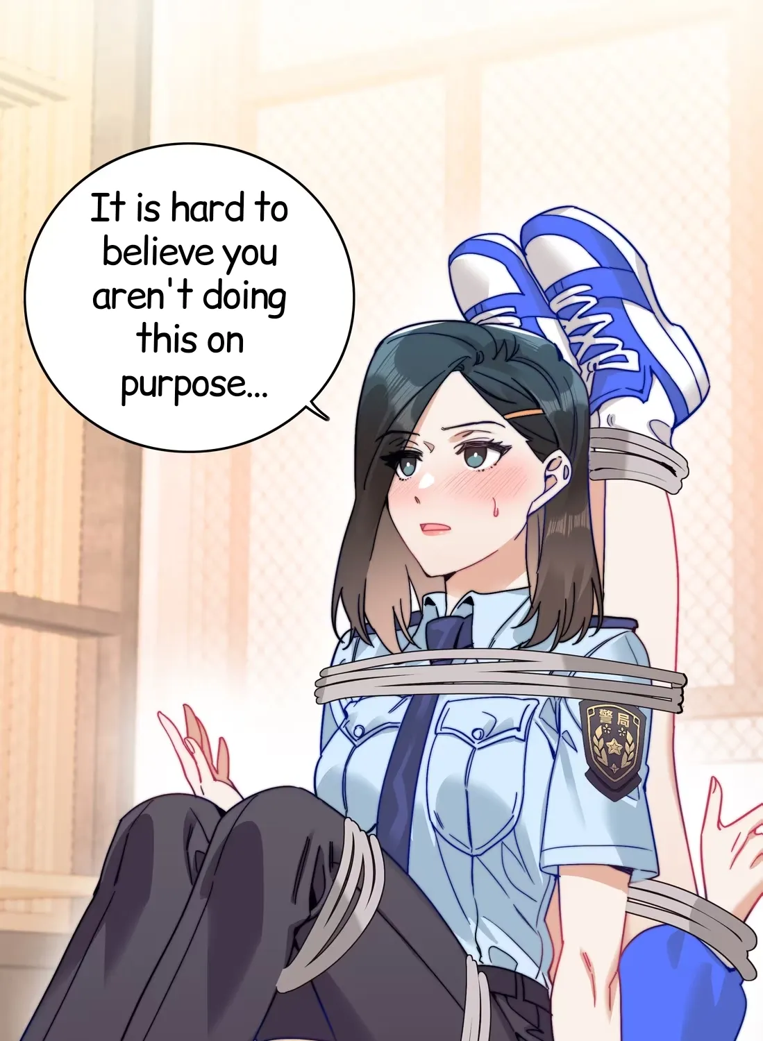 Read Wanted: Criminal Heartthrob chapter 9 image 78 on Lezhin
