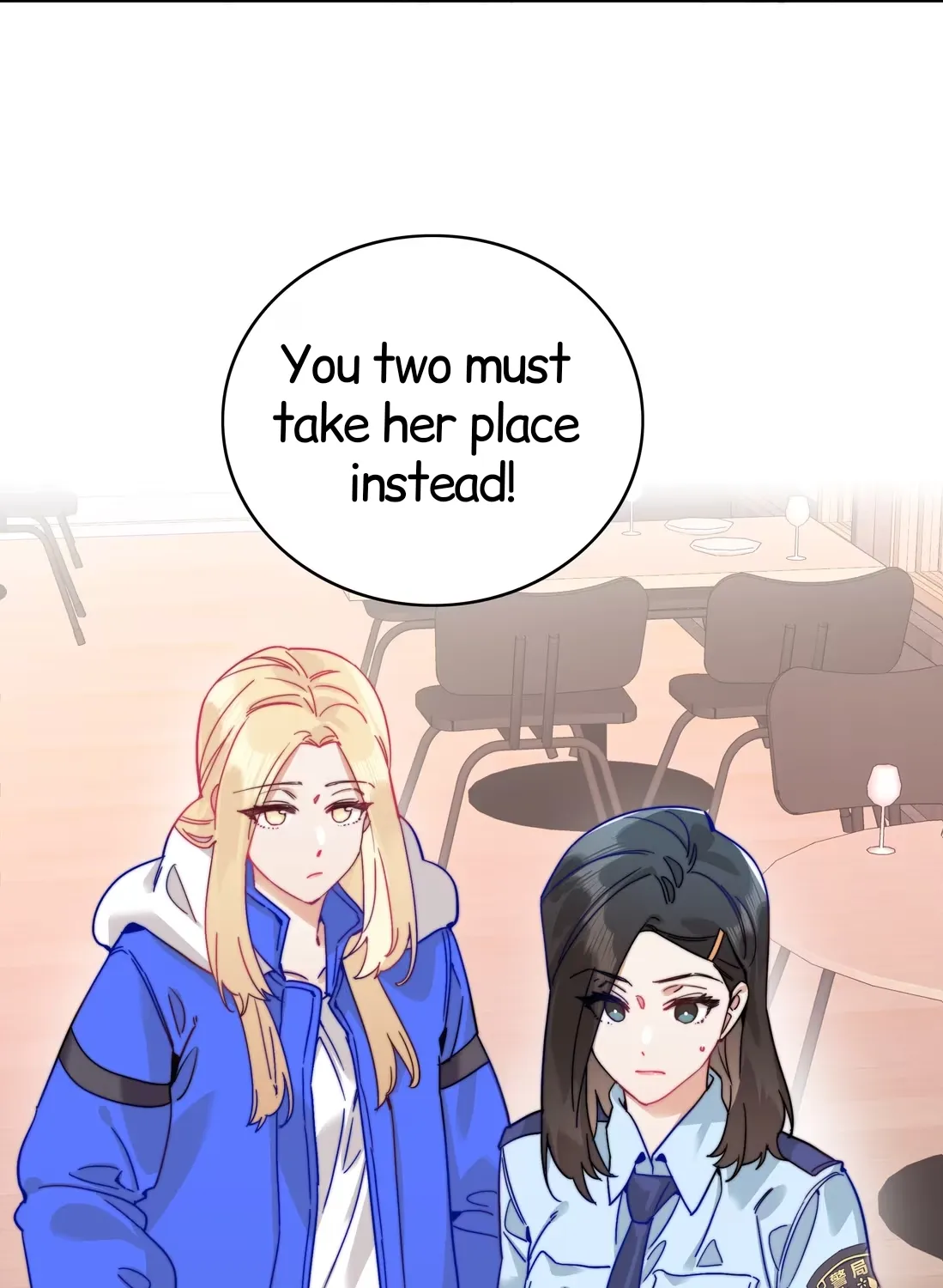Read Wanted: Criminal Heartthrob chapter 9 image 8 on Lezhin