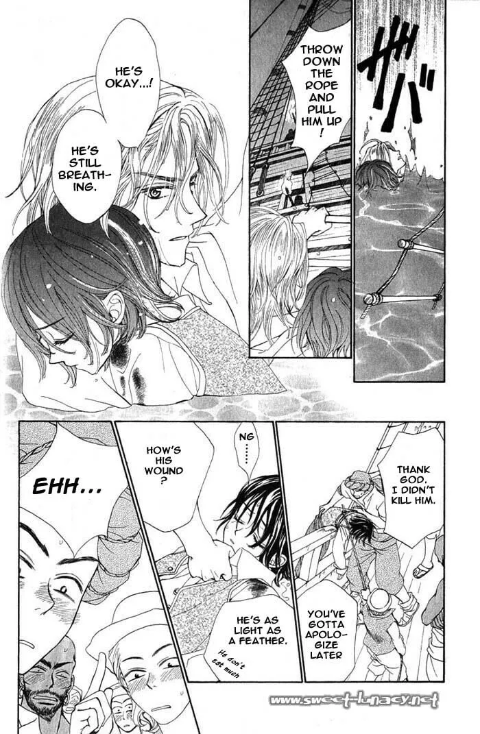 Read Wanted chapter 1 image 12 on Lezhin
