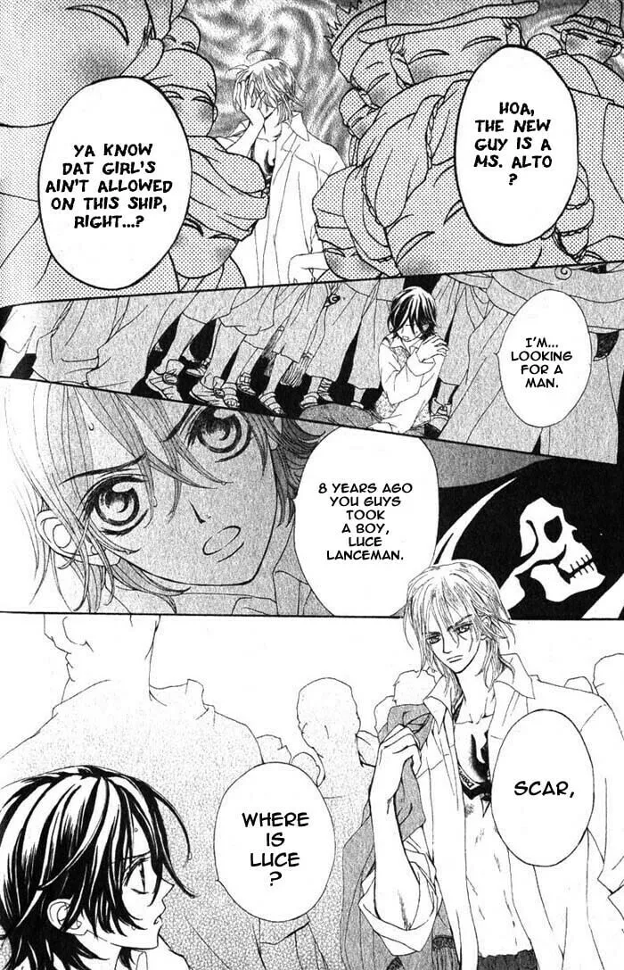 Read Wanted chapter 1 image 14 on Lezhin