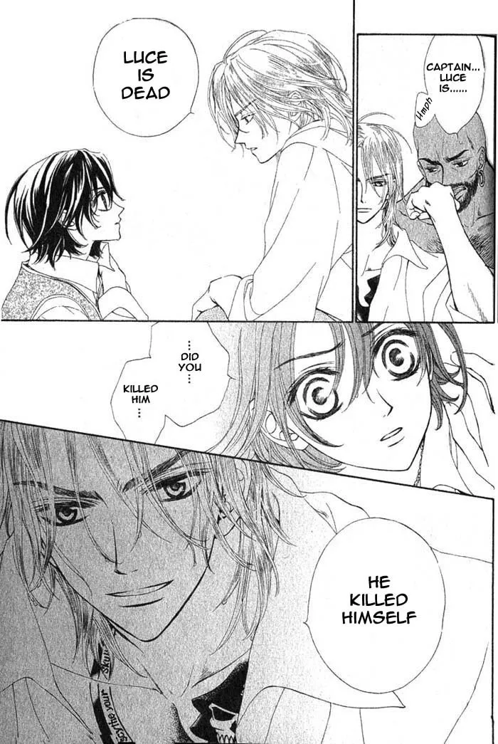 Read Wanted chapter 1 image 15 on Lezhin