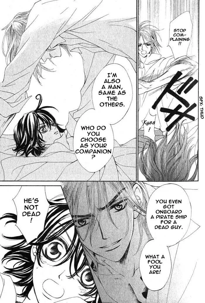 Read Wanted chapter 1 image 19 on Lezhin