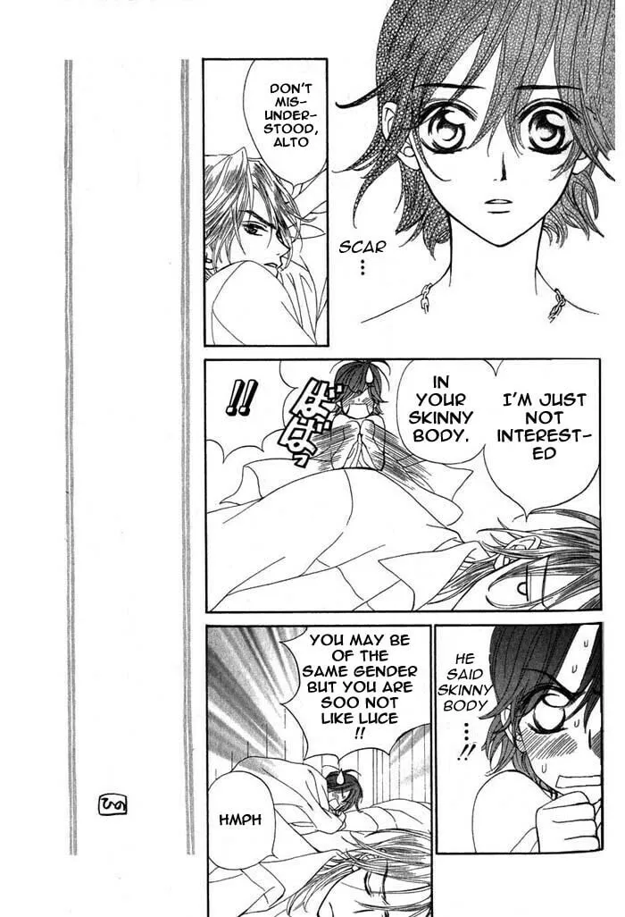 Read Wanted chapter 1 image 21 on Lezhin