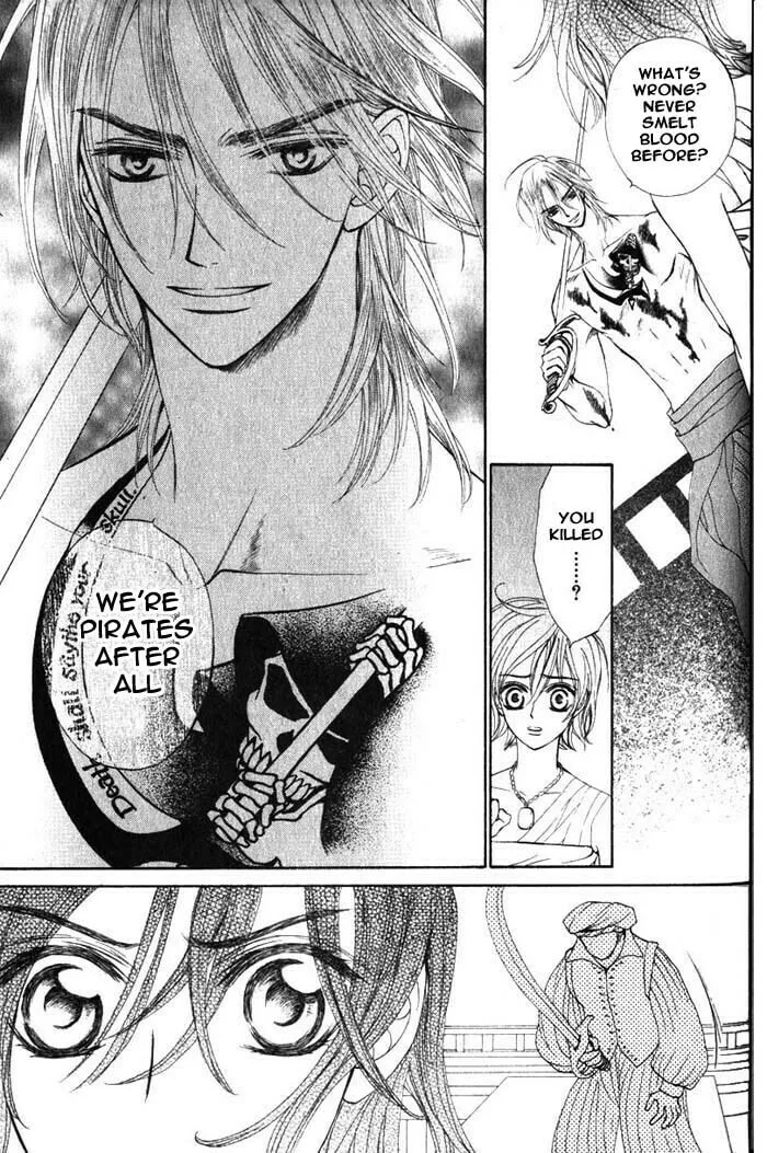 Read Wanted chapter 1 image 25 on Lezhin