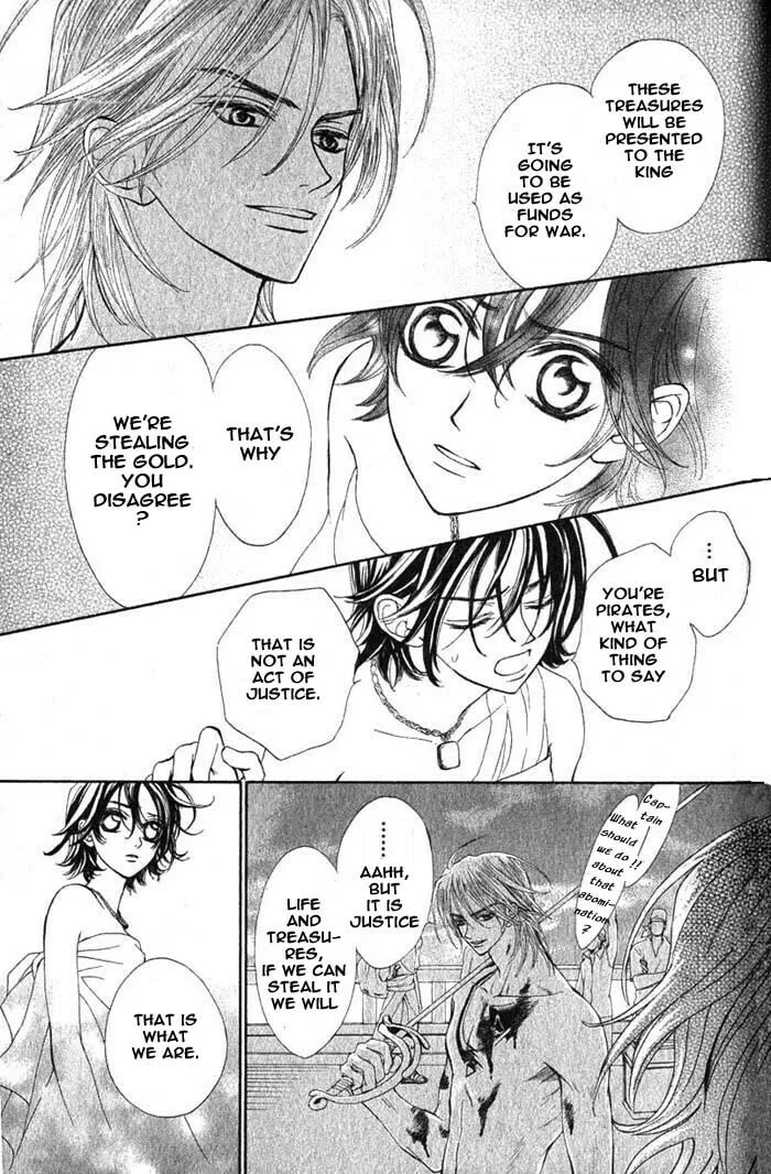 Read Wanted chapter 1 image 27 on Lezhin