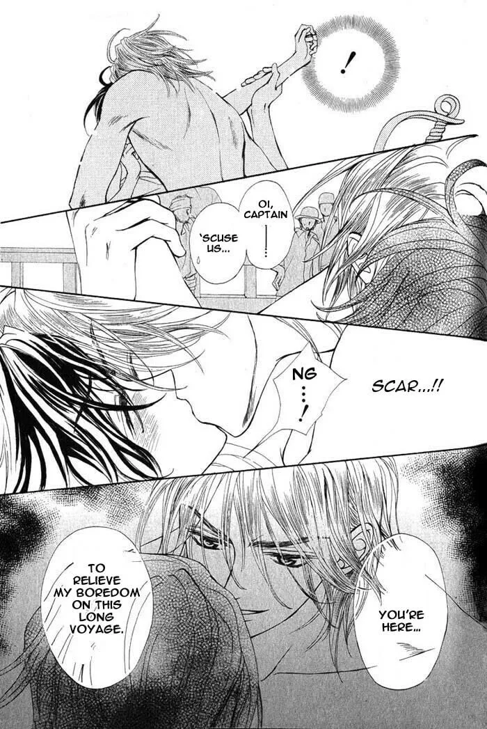 Read Wanted chapter 1 image 29 on Lezhin