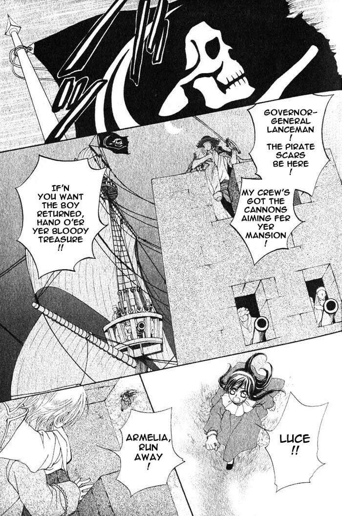 Read Wanted chapter 1 image 3 on Lezhin