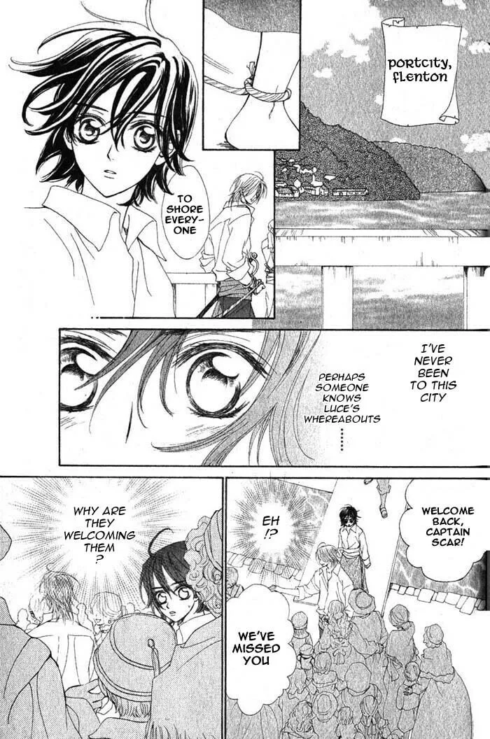 Read Wanted chapter 1 image 31 on Lezhin