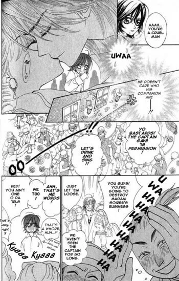 Read Wanted chapter 1 image 32 on Lezhin