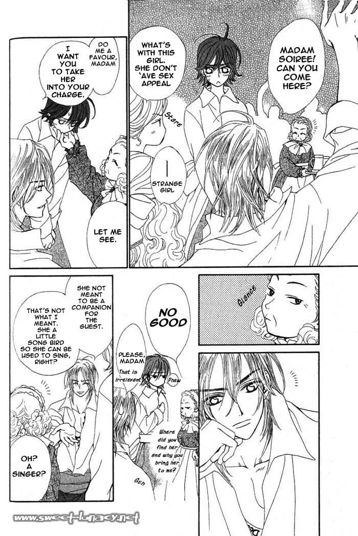 Read Wanted chapter 1 image 34 on Lezhin