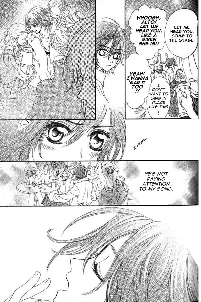 Read Wanted chapter 1 image 35 on Lezhin