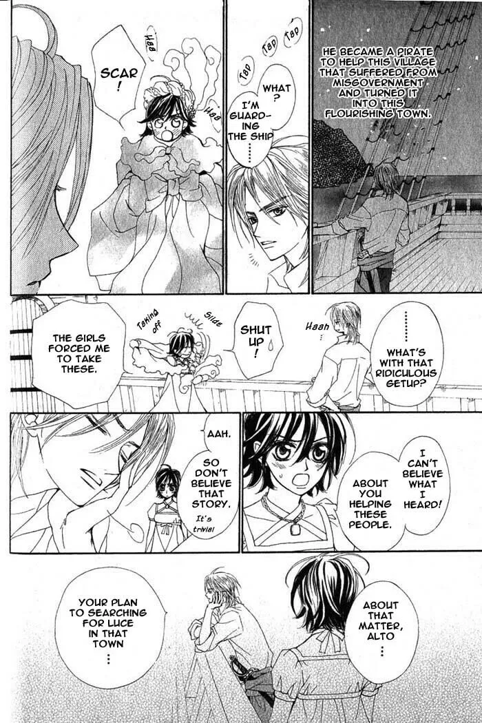 Read Wanted chapter 1 image 38 on Lezhin