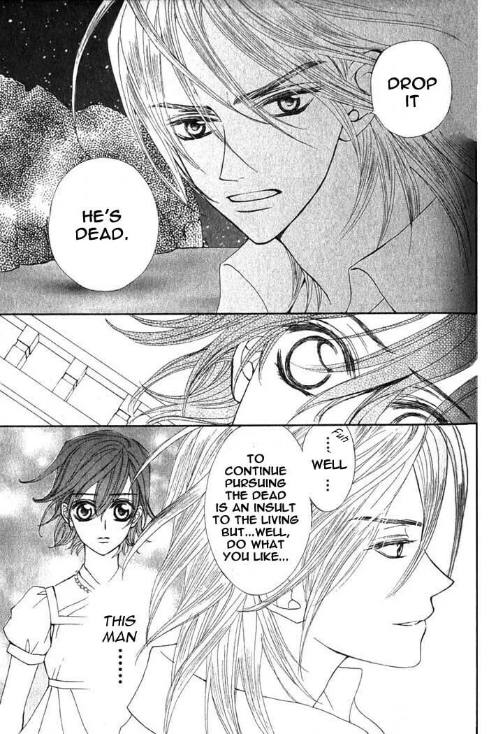 Read Wanted chapter 1 image 39 on Lezhin