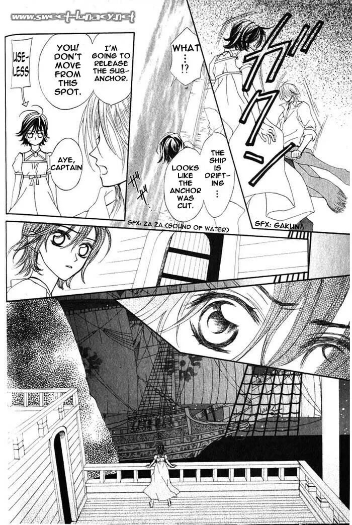 Read Wanted chapter 1 image 40 on Lezhin