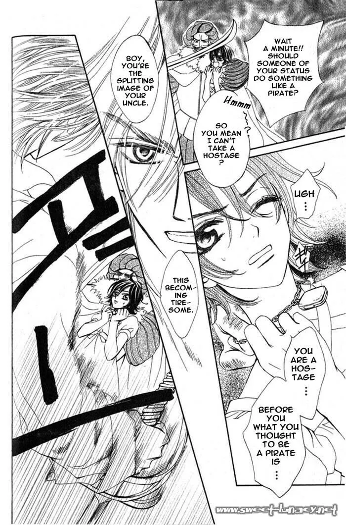 Read Wanted chapter 1 image 42 on Lezhin