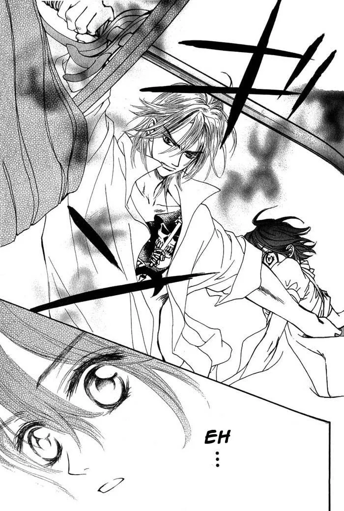 Read Wanted chapter 1 image 45 on Lezhin