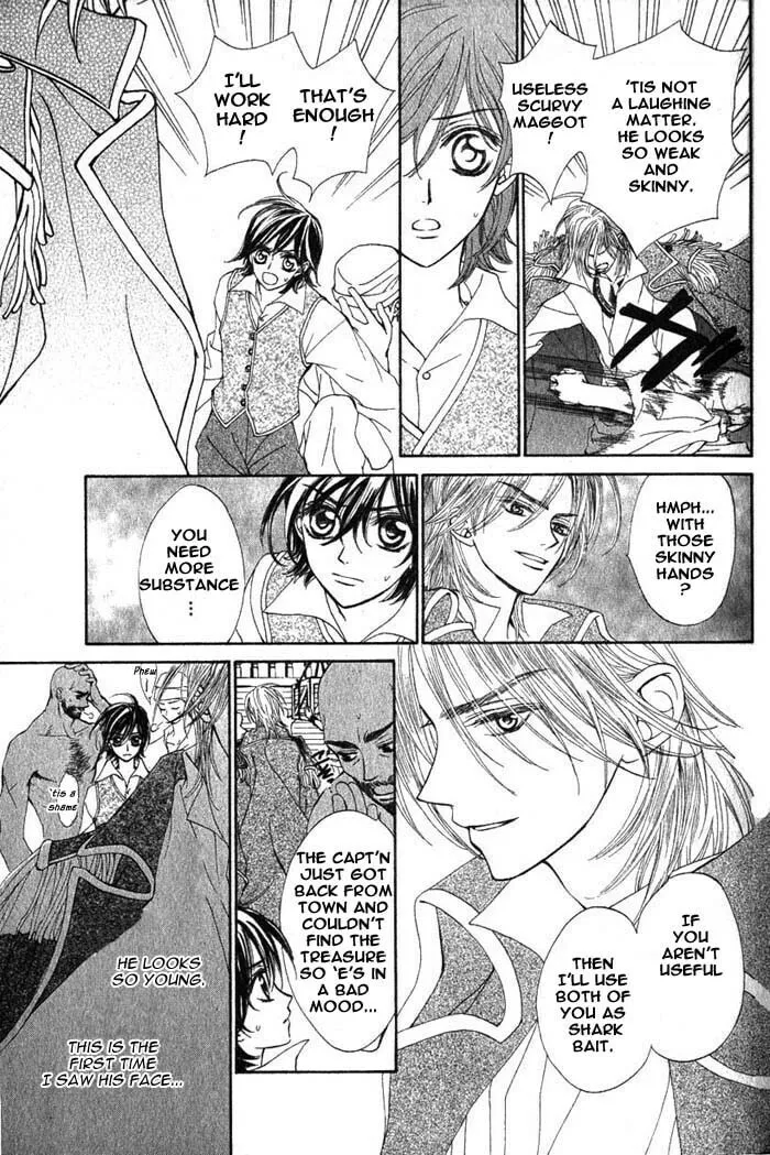 Read Wanted chapter 1 image 7 on Lezhin