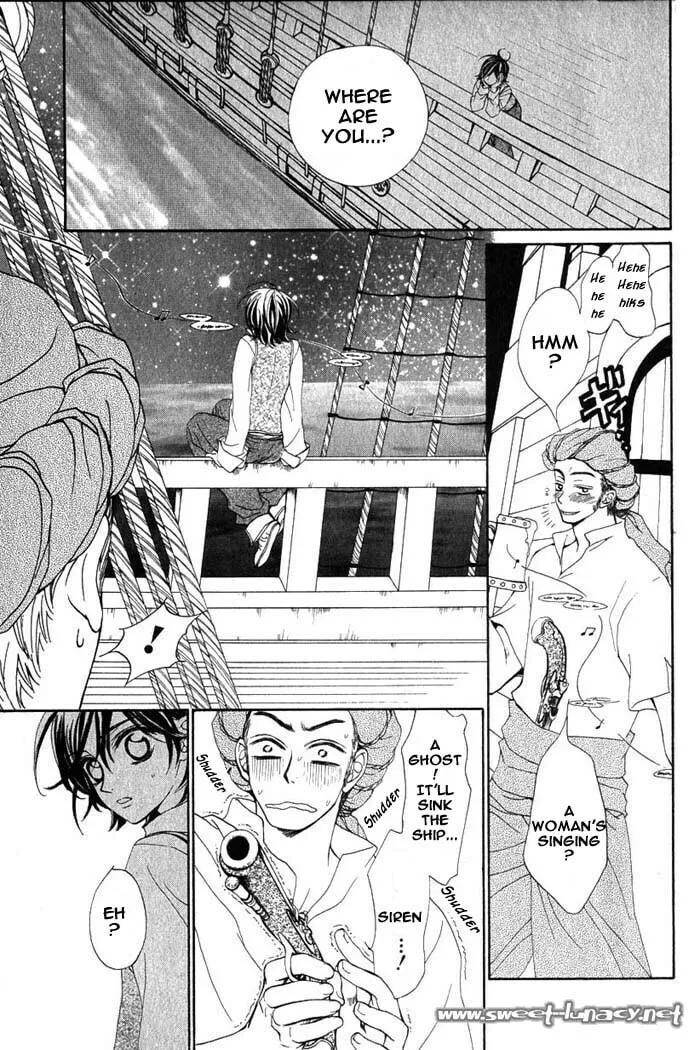 Read Wanted chapter 1 image 9 on Lezhin