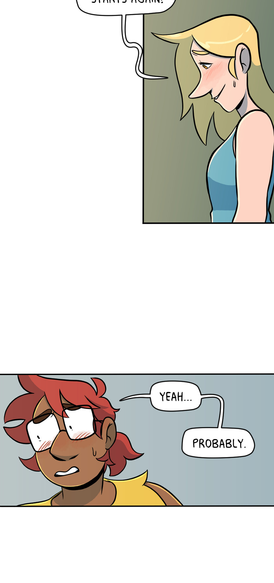 Read Wanted chapter 100 image 3 on Lezhin