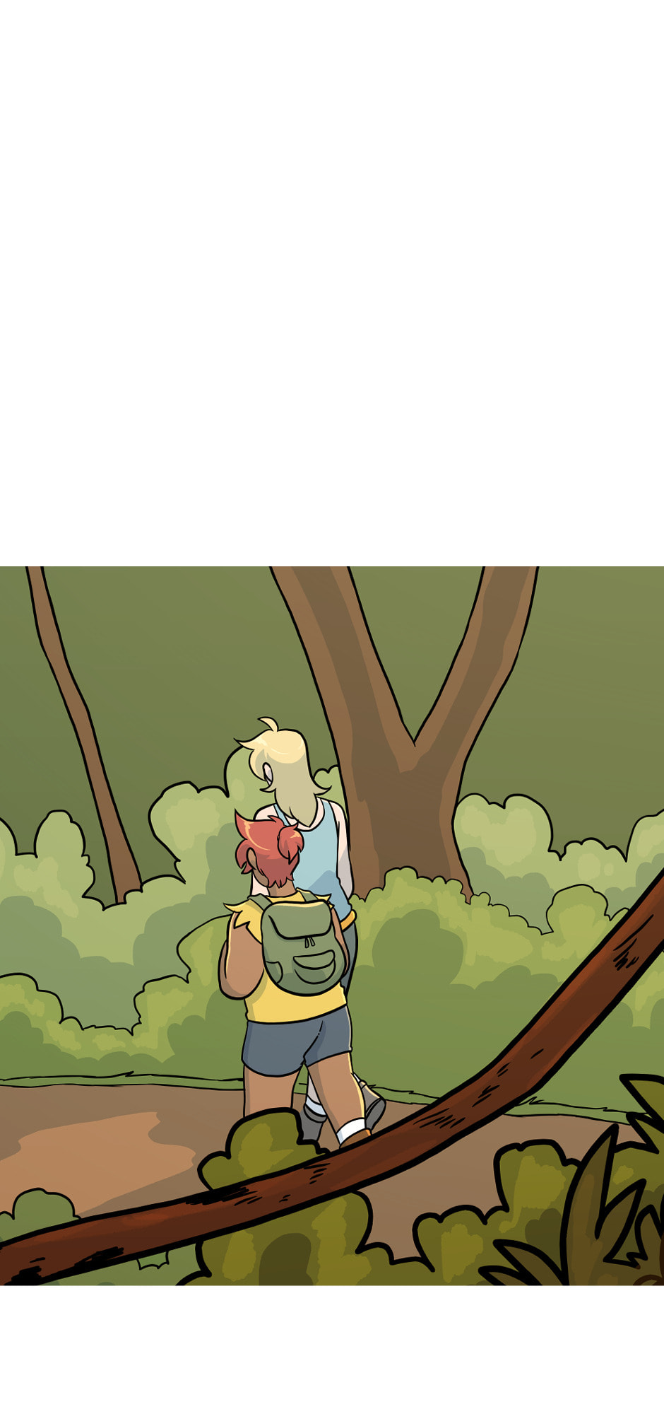 Read Wanted chapter 100 image 5 on Lezhin