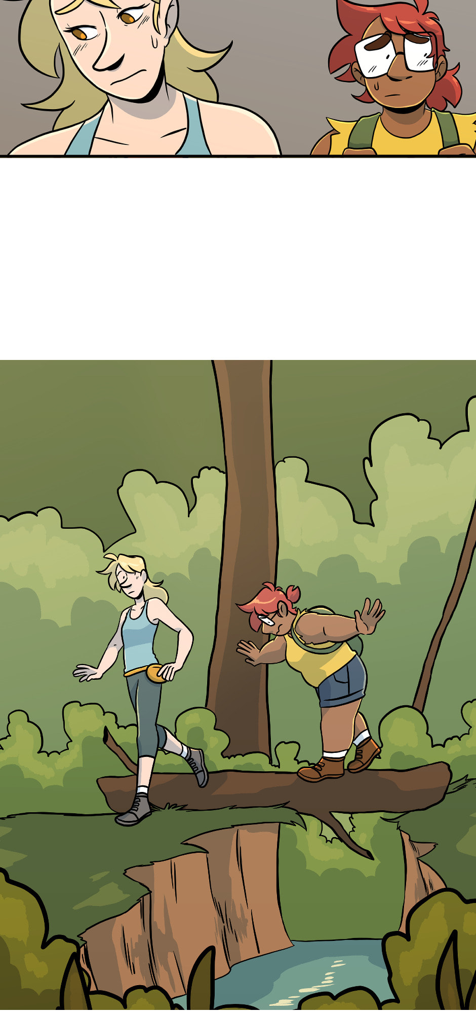 Read Wanted chapter 100 image 7 on Lezhin