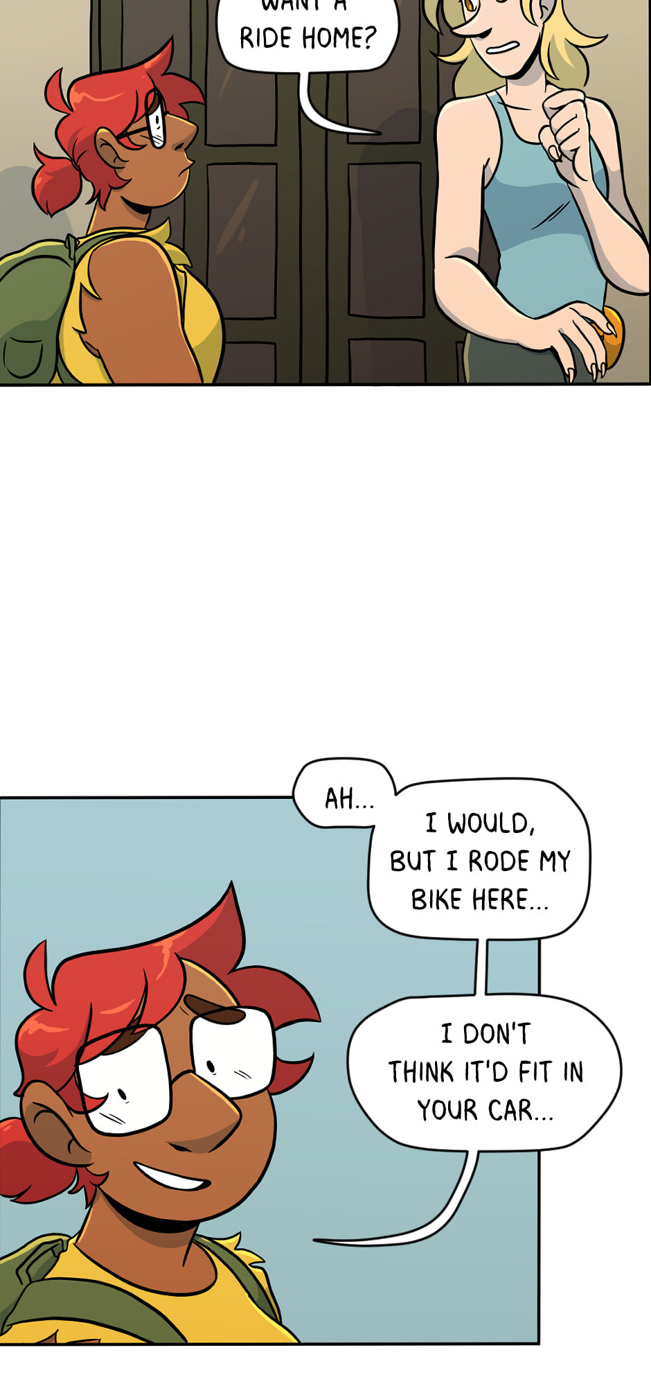 Read Wanted chapter 101 image 1 on Lezhin