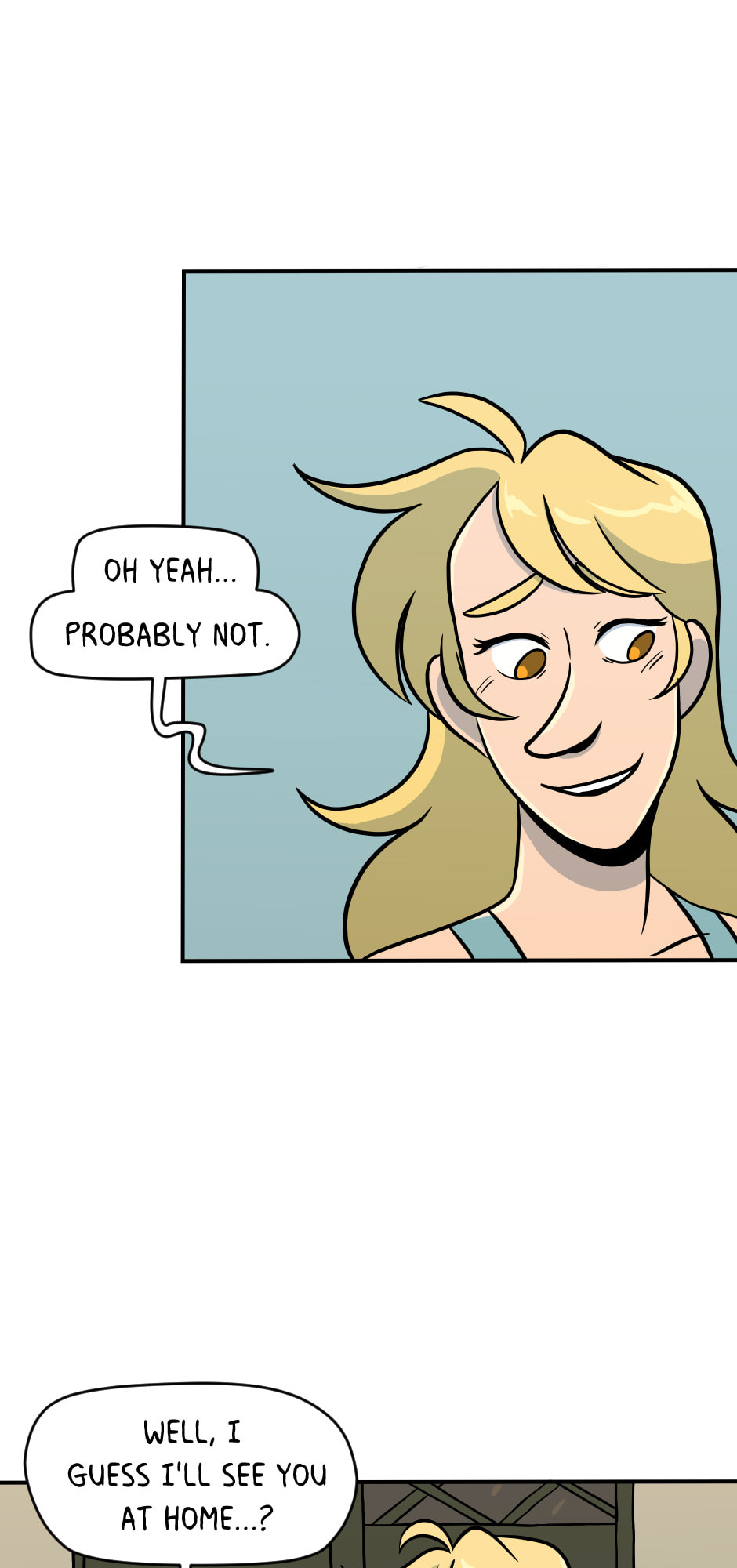 Read Wanted chapter 101 image 2 on Lezhin
