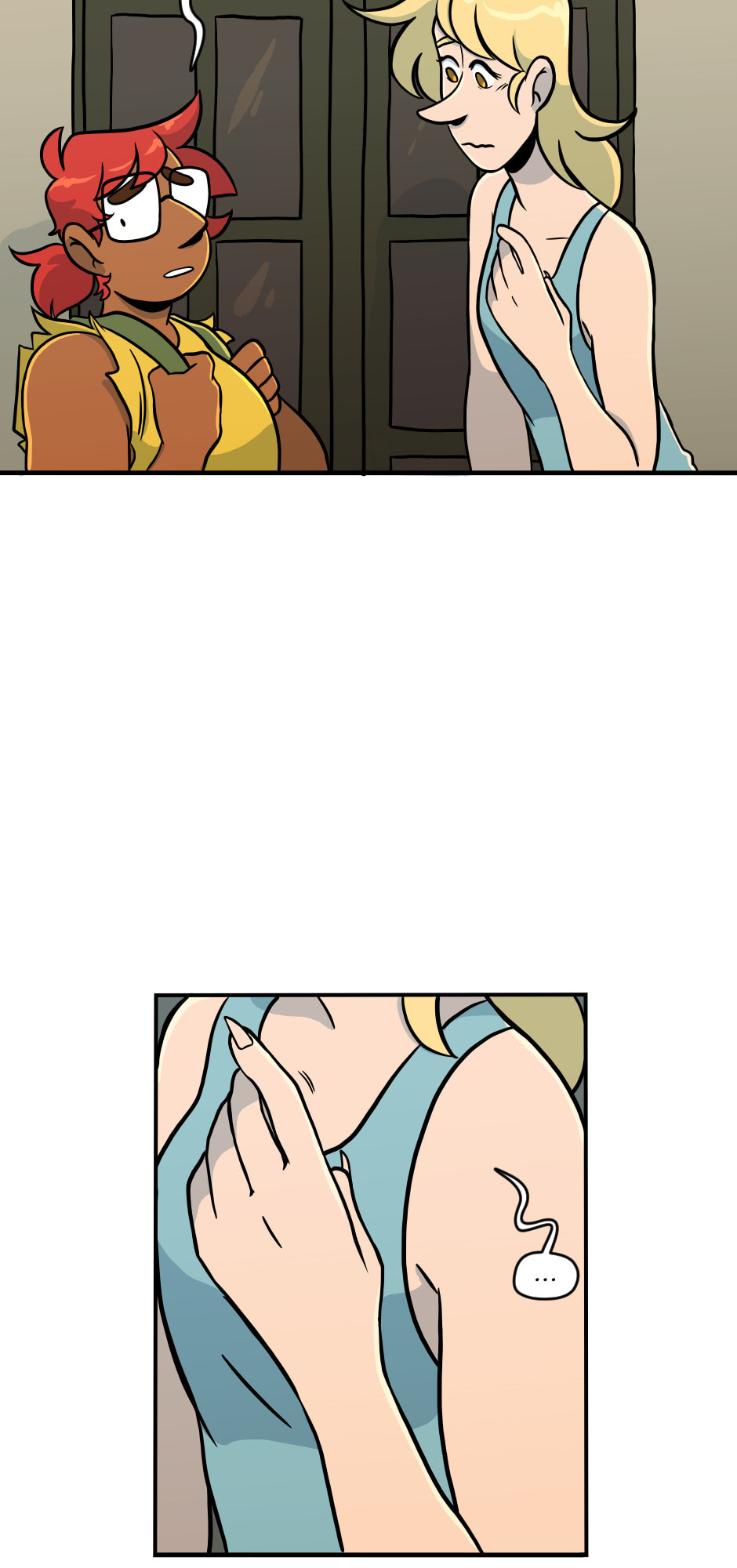 Read Wanted chapter 101 image 3 on Lezhin