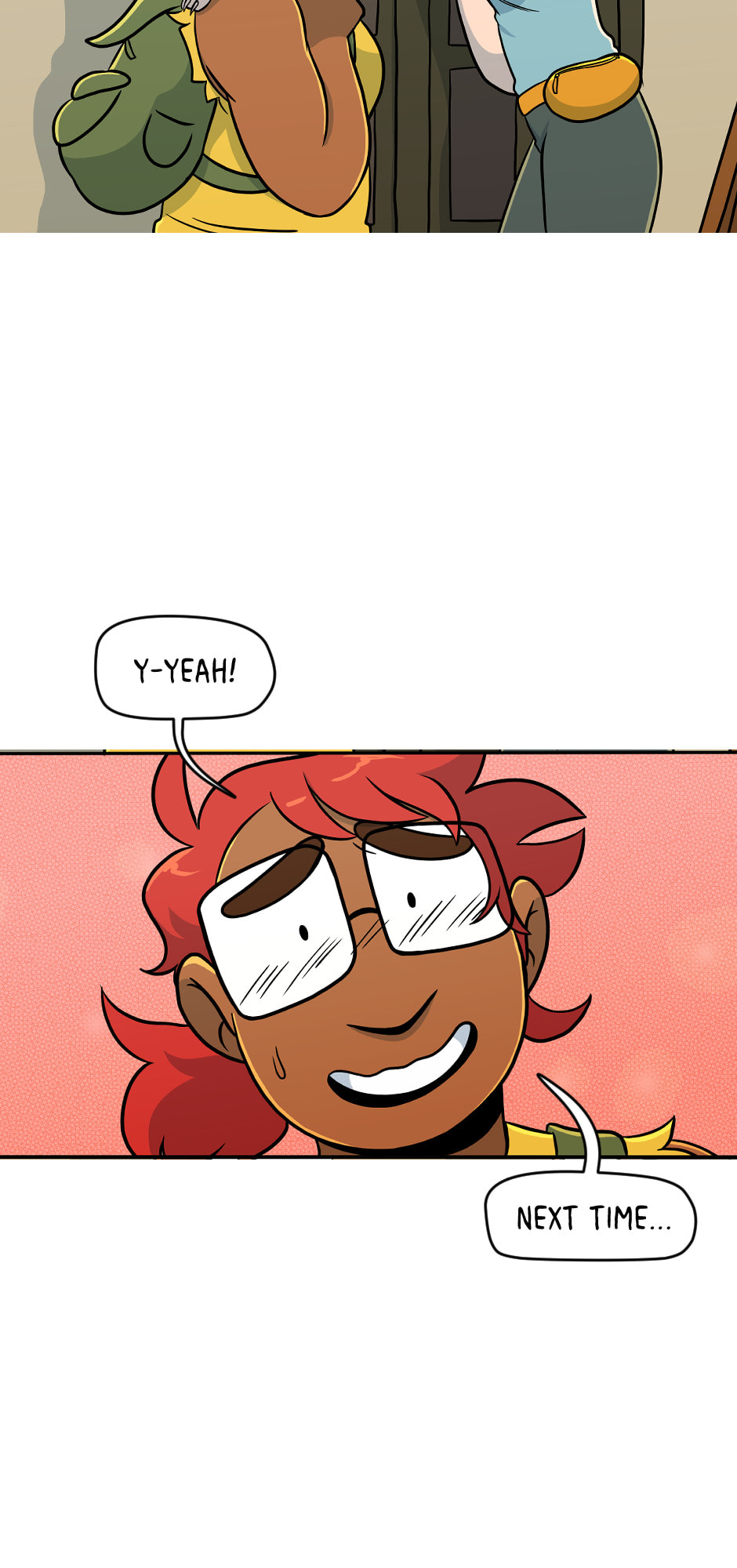 Read Wanted chapter 101 image 5 on Lezhin