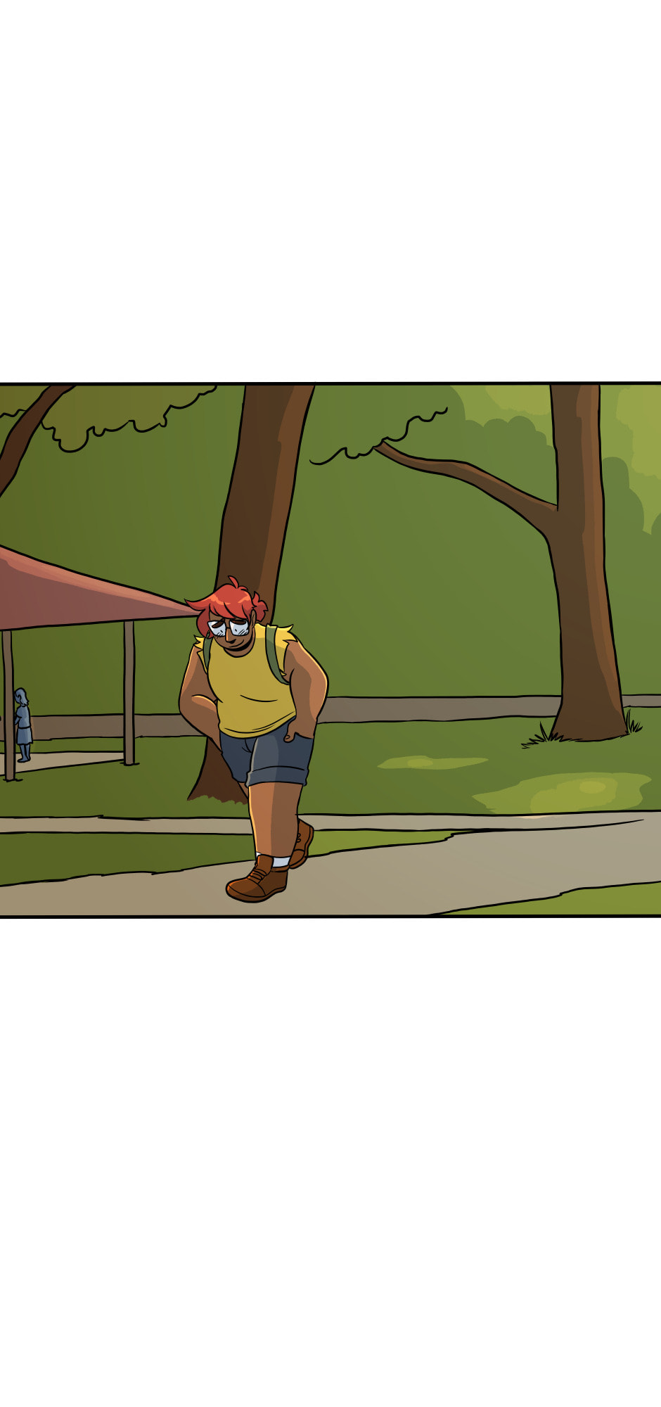 Read Wanted chapter 101 image 7 on Lezhin