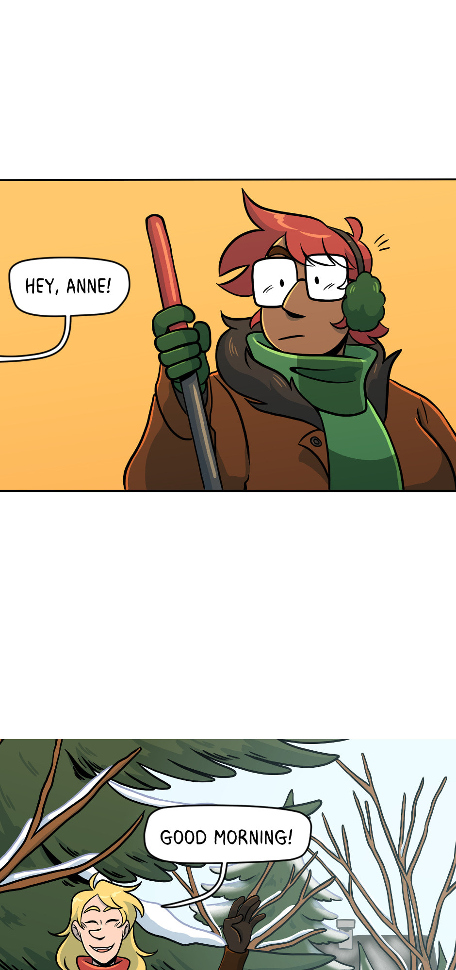 Read Wanted chapter 103 image 12 on Lezhin