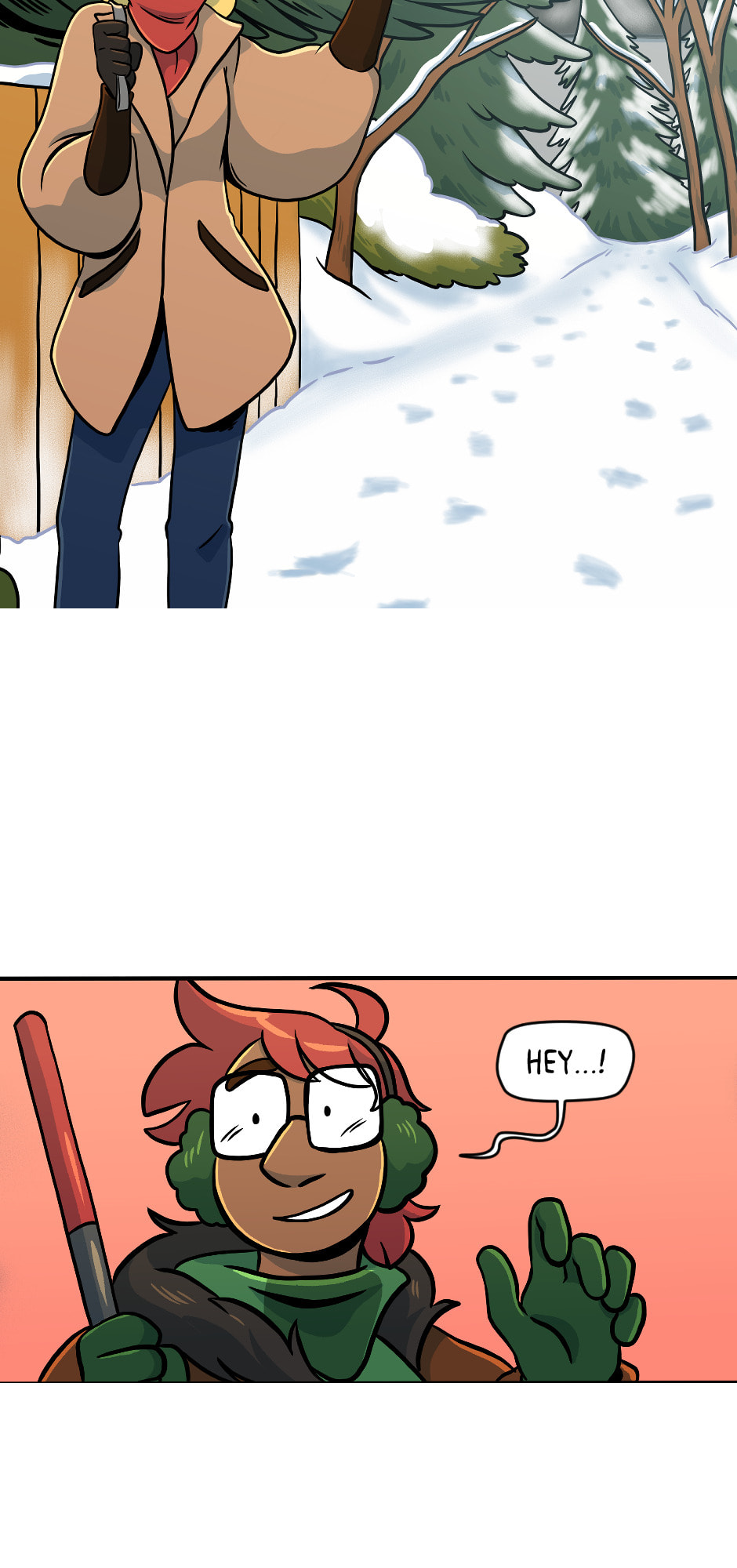 Read Wanted chapter 103 image 13 on Lezhin