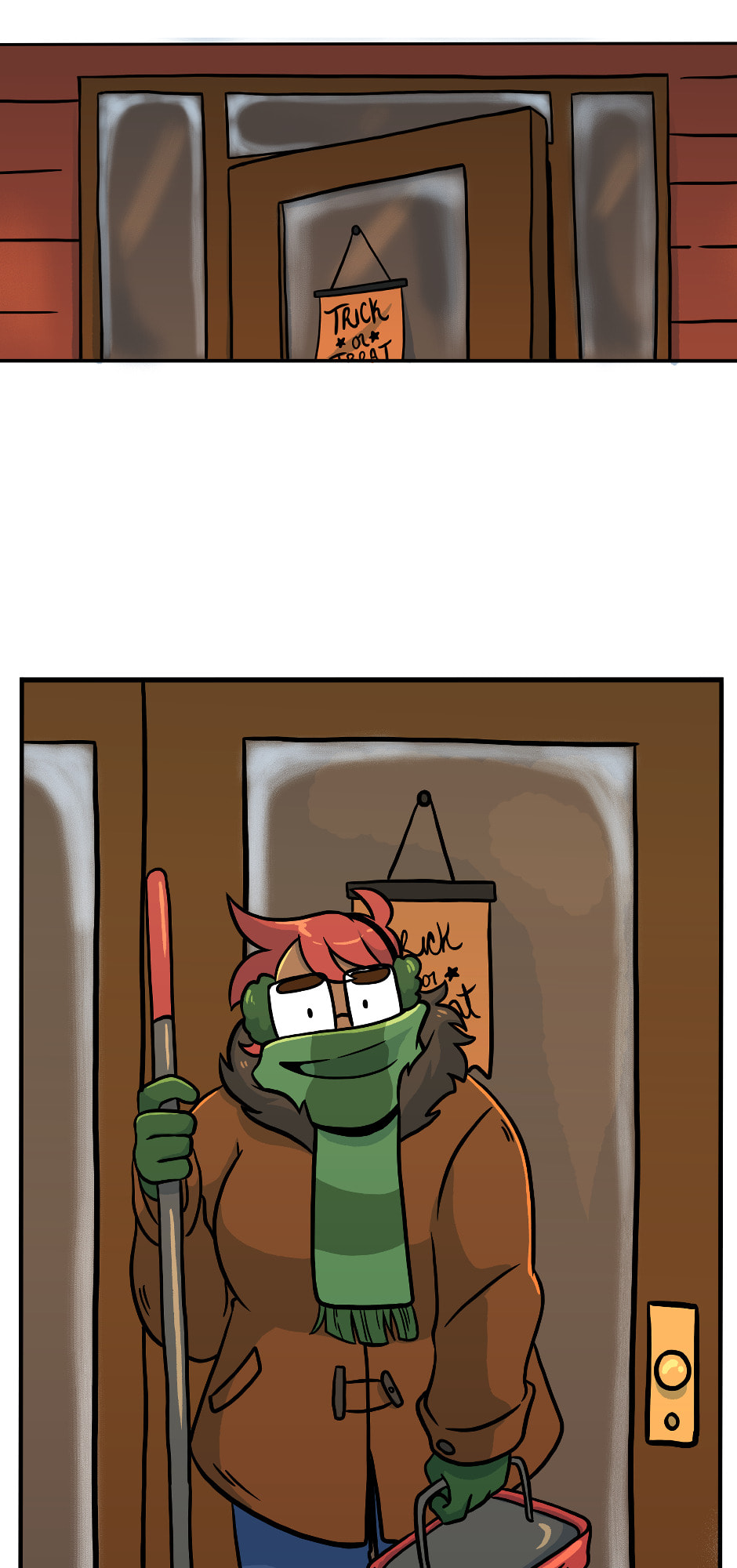 Read Wanted chapter 103 image 6 on Lezhin