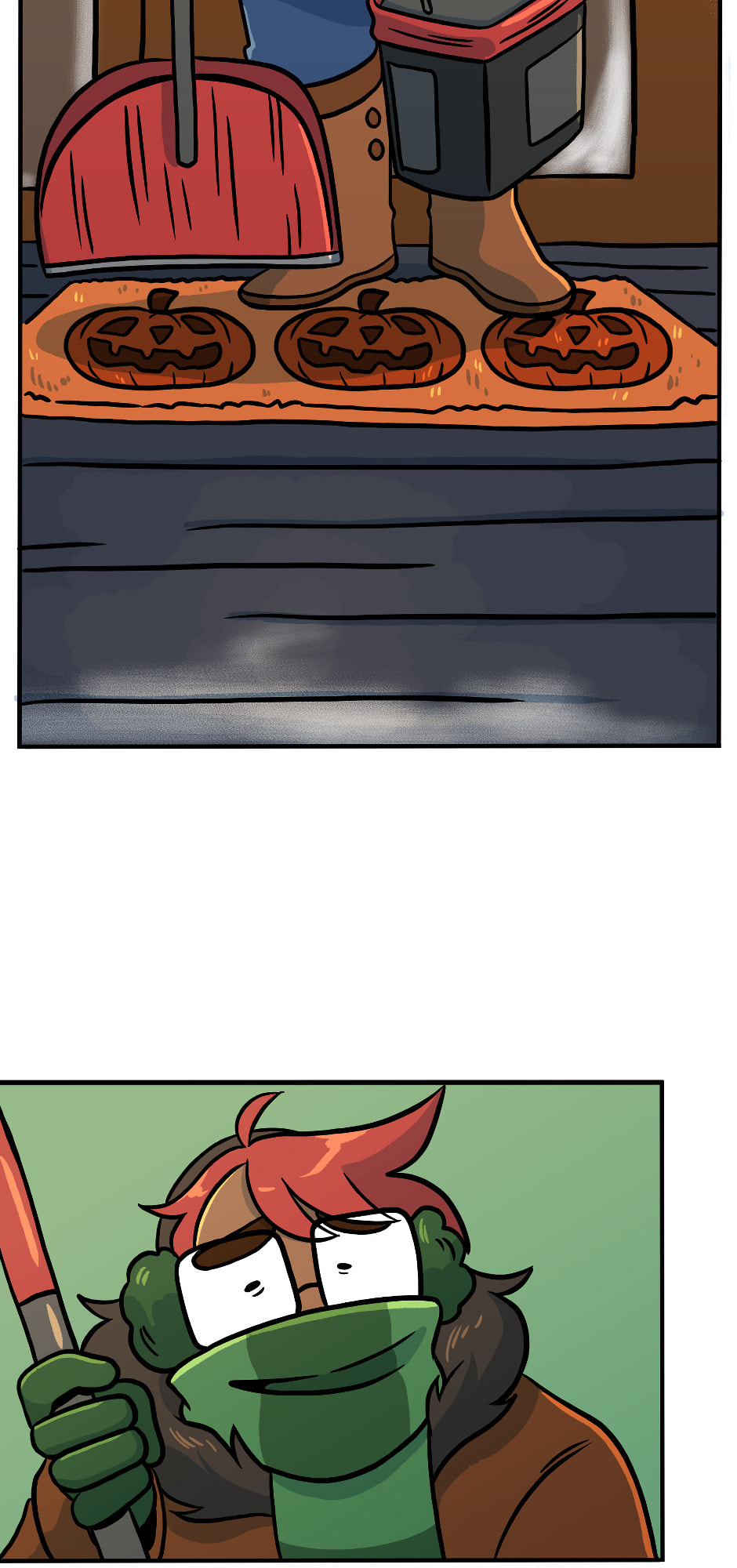 Read Wanted chapter 103 image 7 on Lezhin