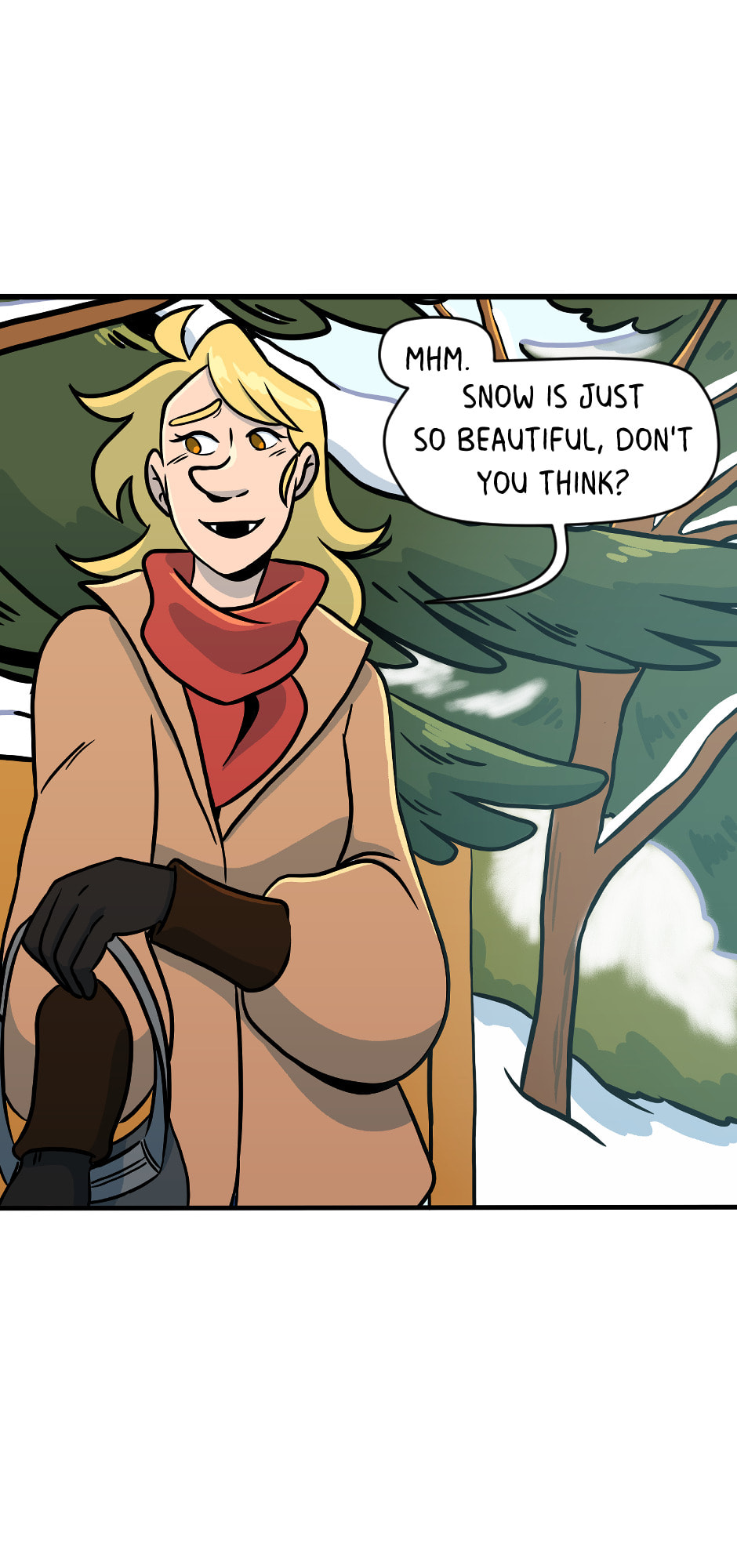 Read Wanted chapter 104 image 4 on Lezhin