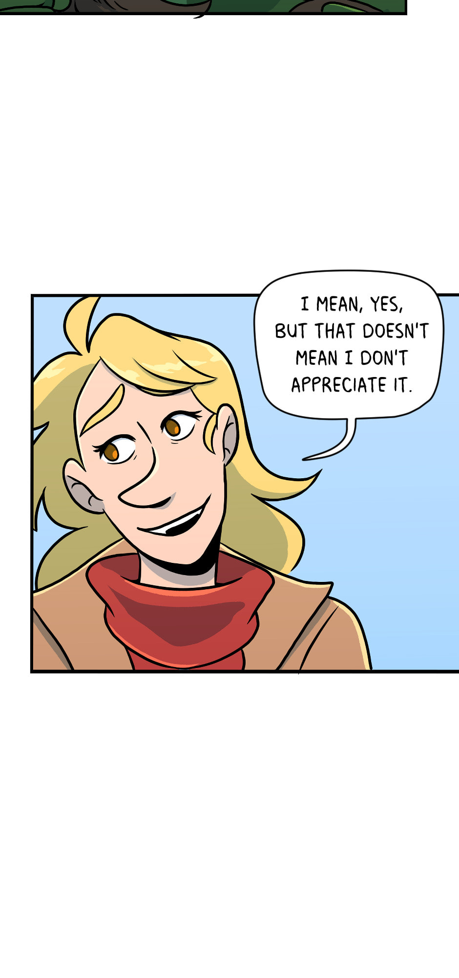 Read Wanted chapter 104 image 7 on Lezhin