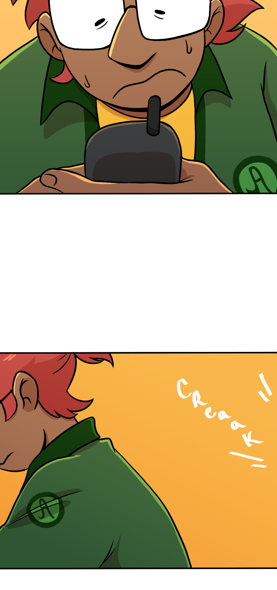 Read Wanted chapter 105 image 7 on Lezhin