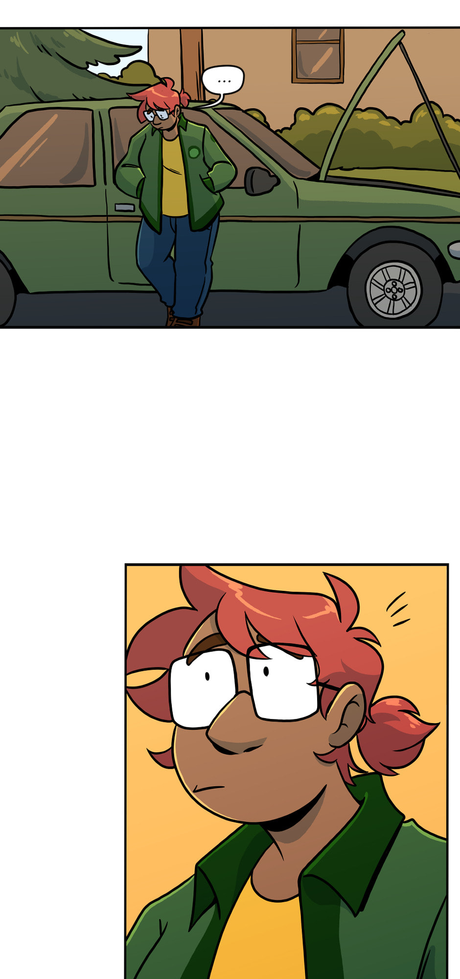 Read Wanted chapter 106 image 2 on Lezhin