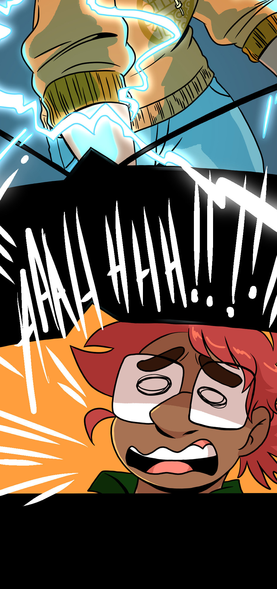 Read Wanted chapter 106 image 9 on Lezhin