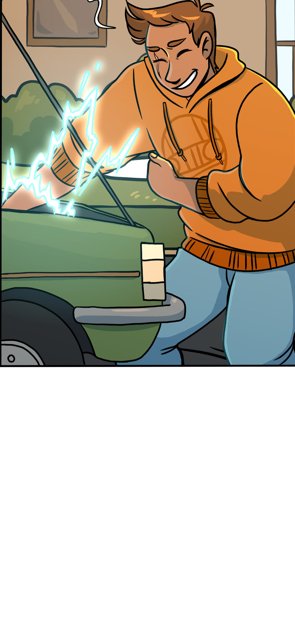 Read Wanted chapter 107 image 1 on Lezhin