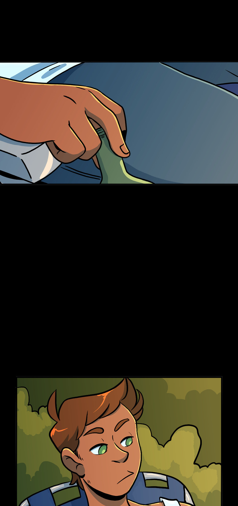 Read Wanted chapter 108 image 10 on Lezhin
