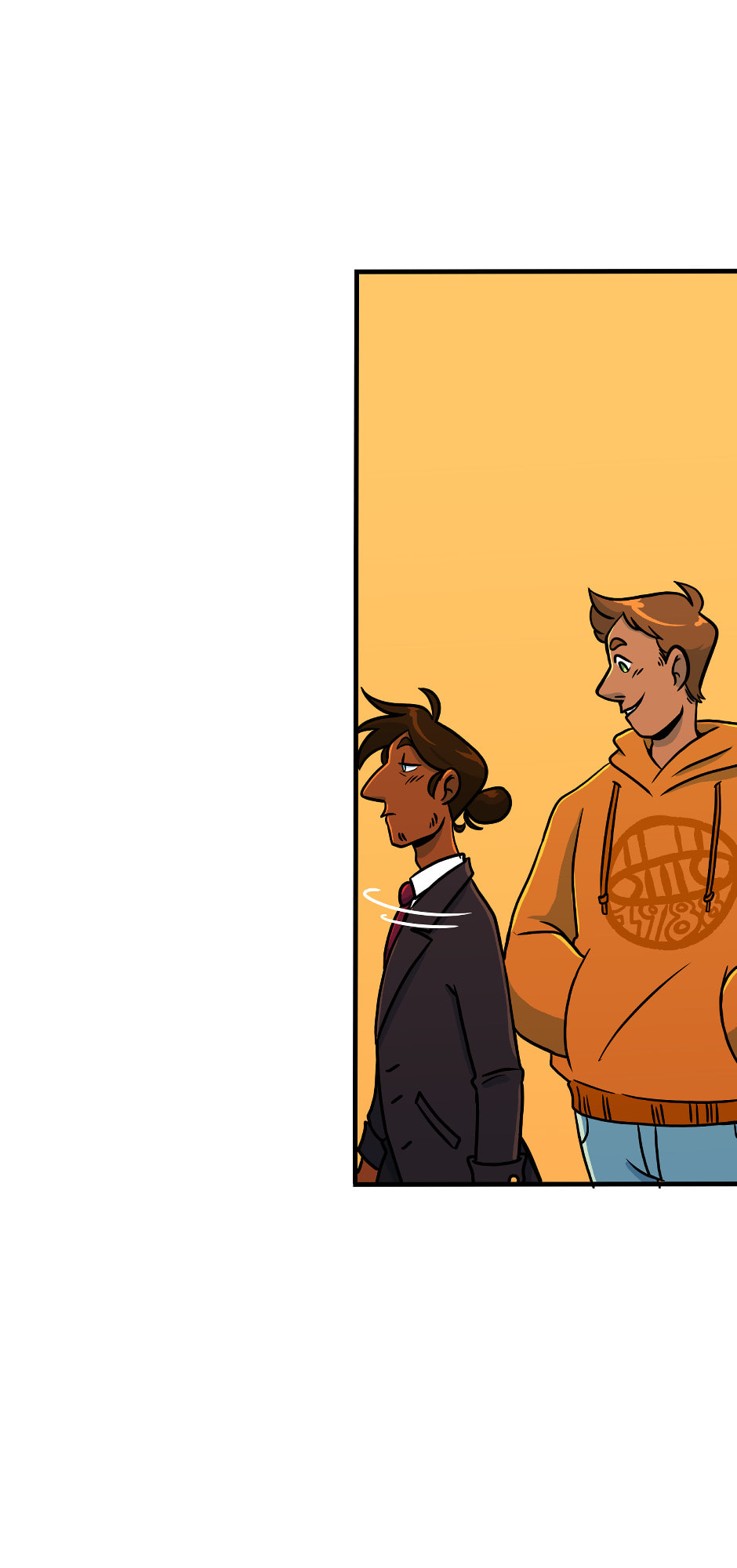 Read Wanted chapter 108 image 2 on Lezhin