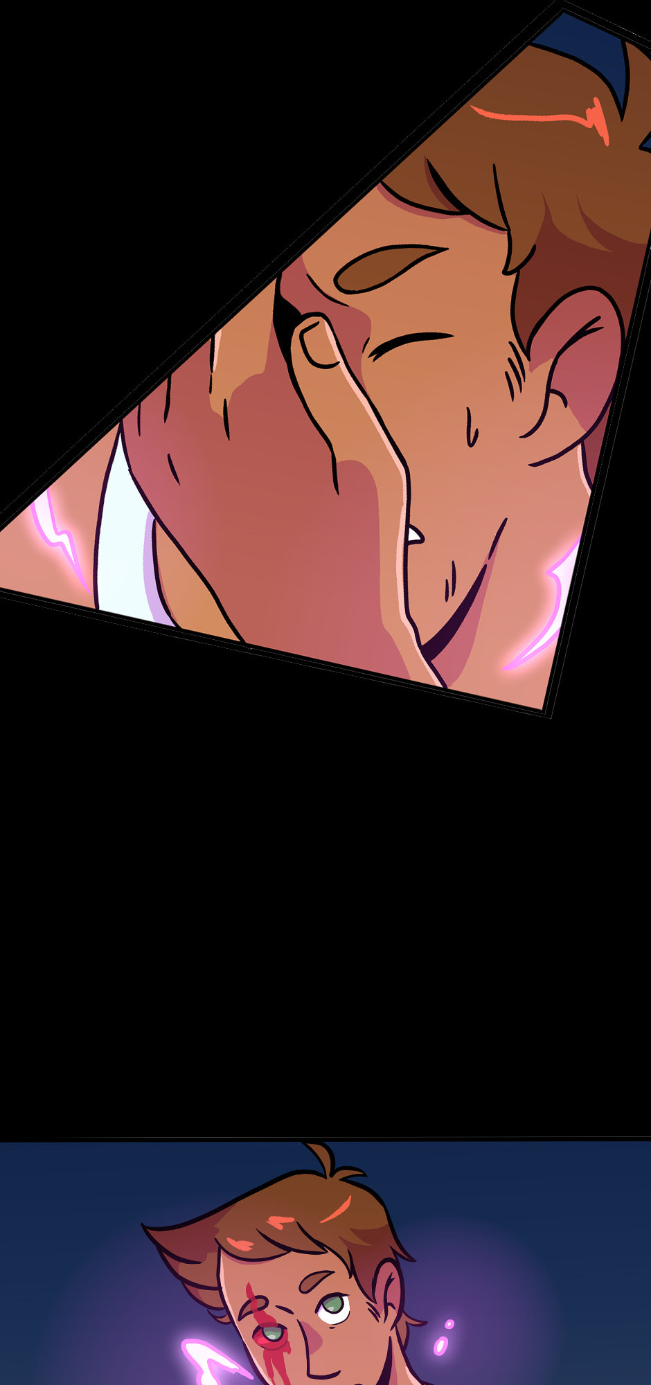 Read Wanted chapter 109 image 11 on Lezhin