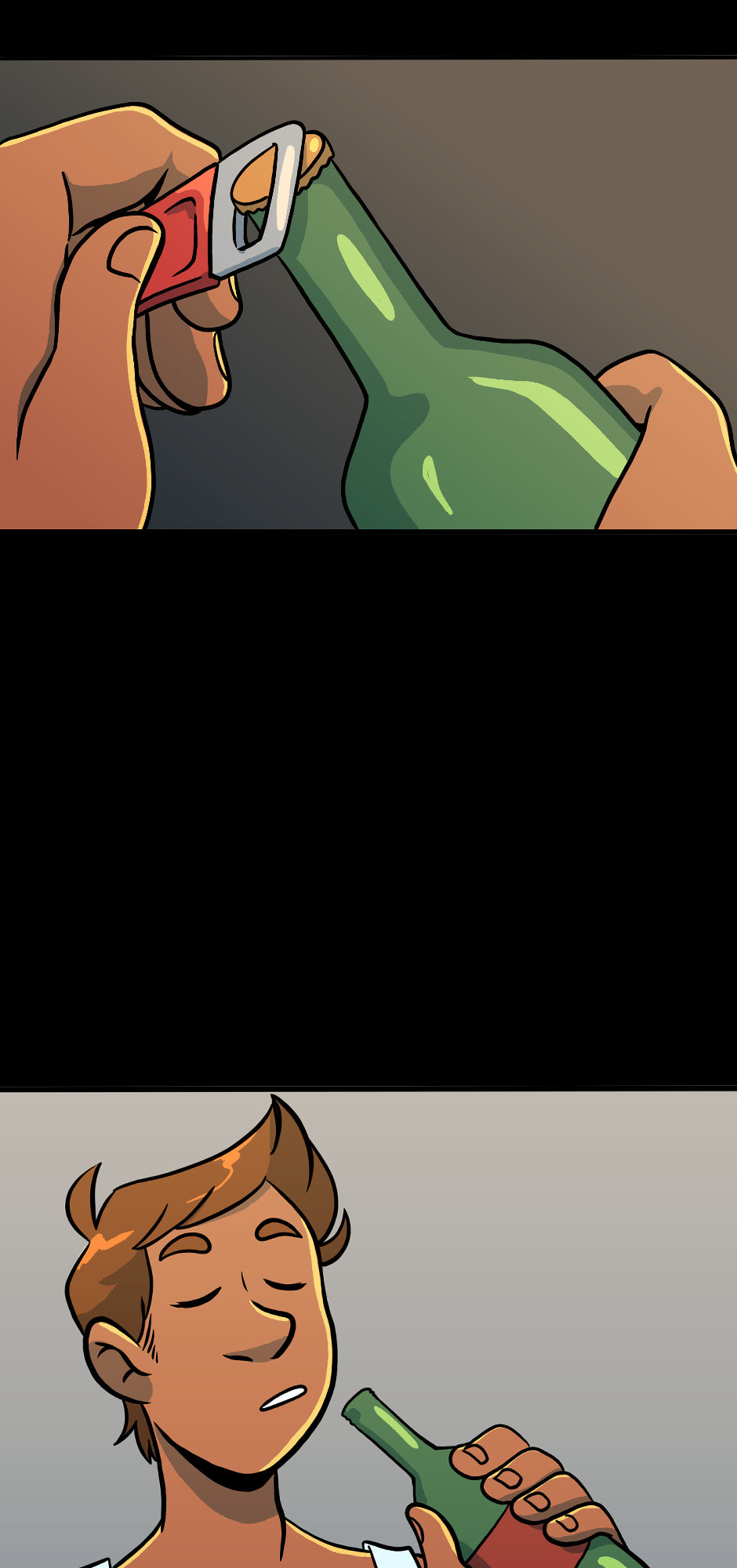 Read Wanted chapter 109 image 3 on Lezhin
