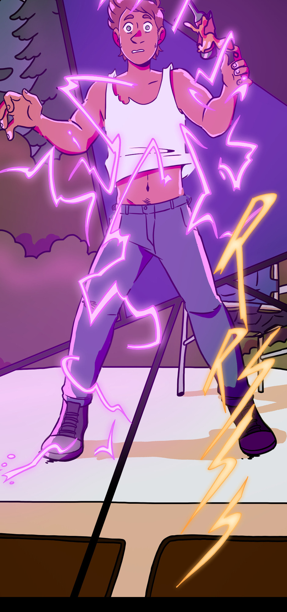 Read Wanted chapter 109 image 6 on Lezhin