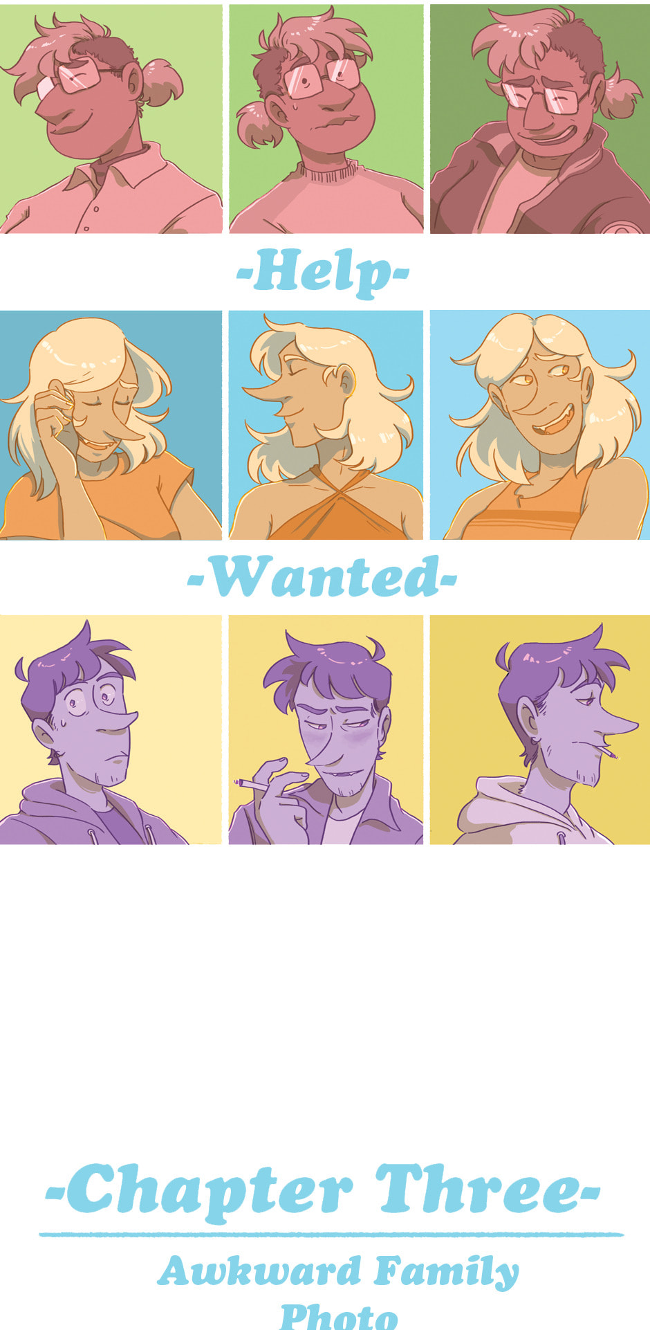 Read Wanted chapter 11 image 0 on Lezhin