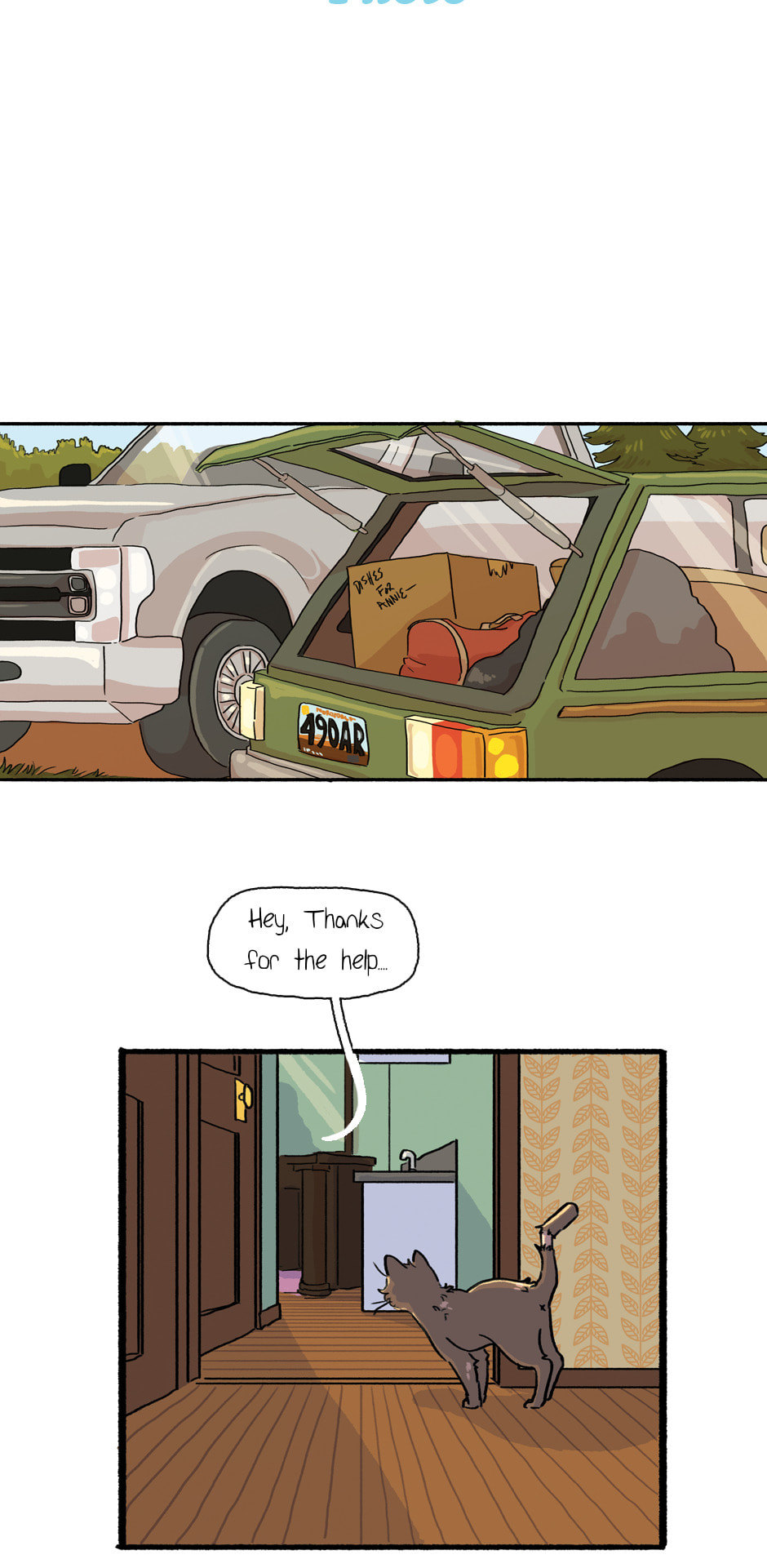 Read Wanted chapter 11 image 1 on Lezhin