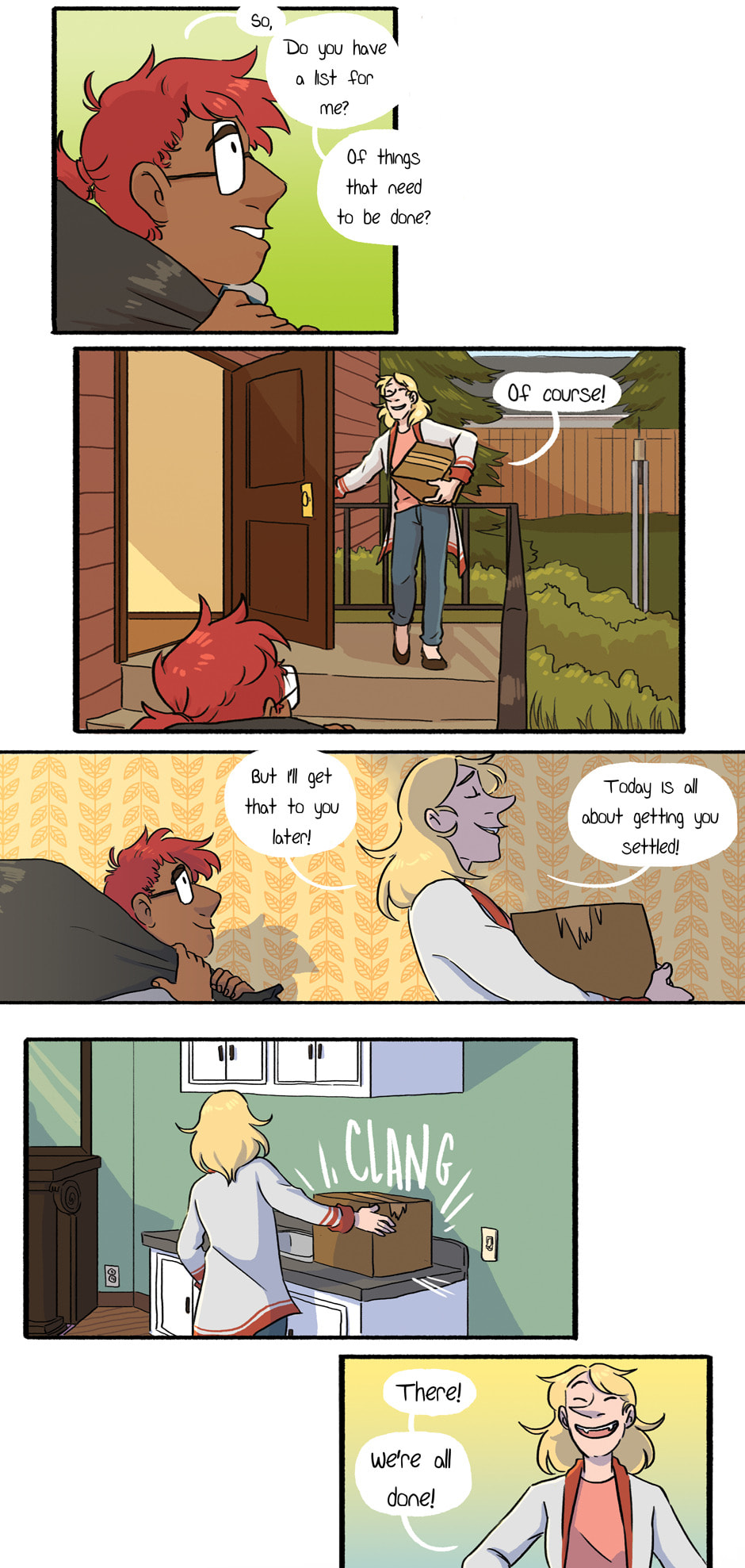 Read Wanted chapter 11 image 4 on Lezhin