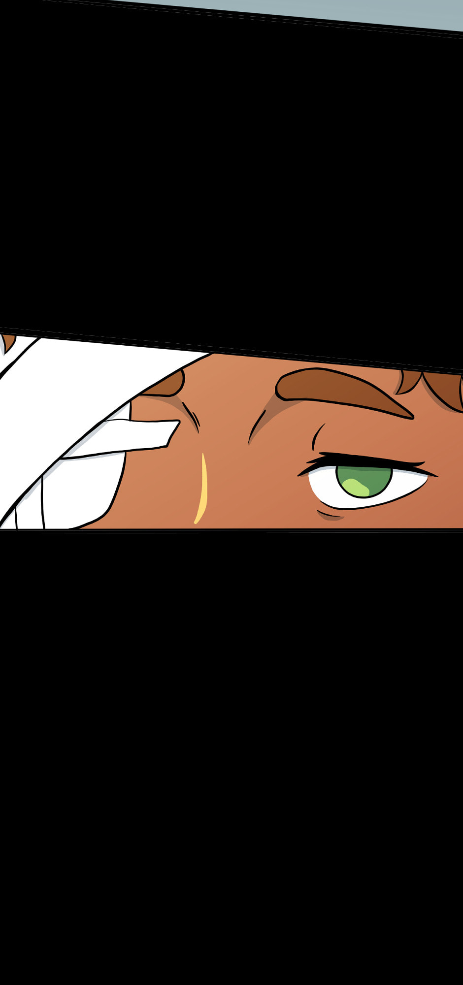 Read Wanted chapter 110 image 1 on Lezhin