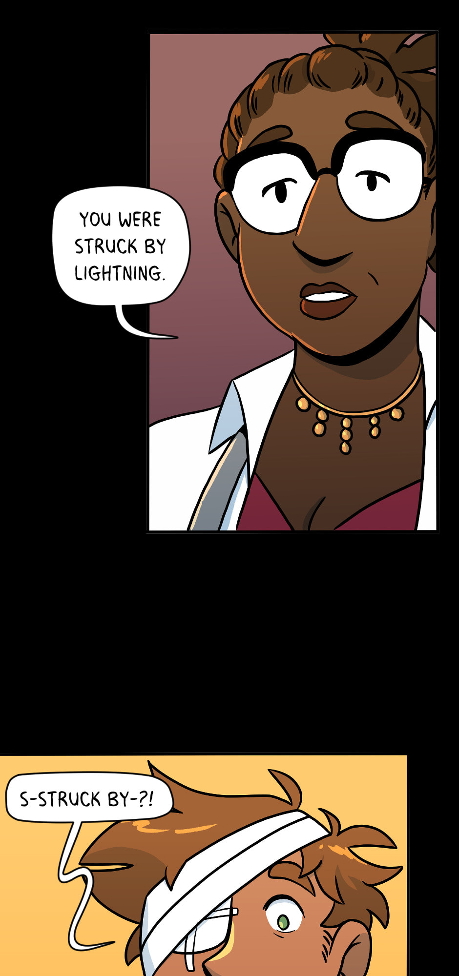 Read Wanted chapter 110 image 10 on Lezhin